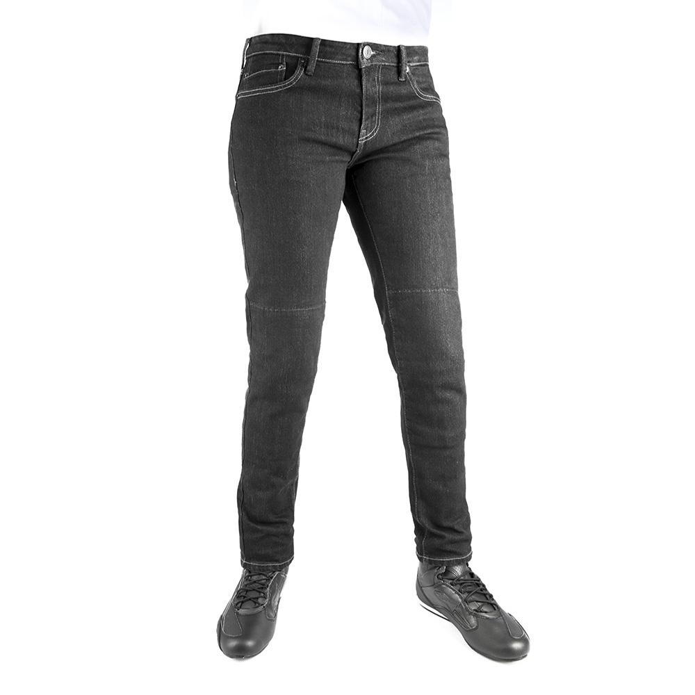 Oxford Oxford Original Approved Slim Women's Jean Black Regular
